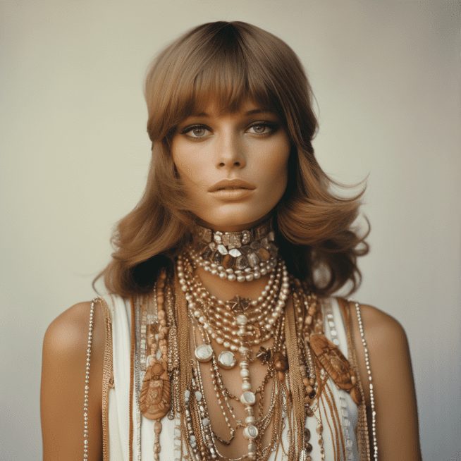 1970S Fashion 1970 Jewelry