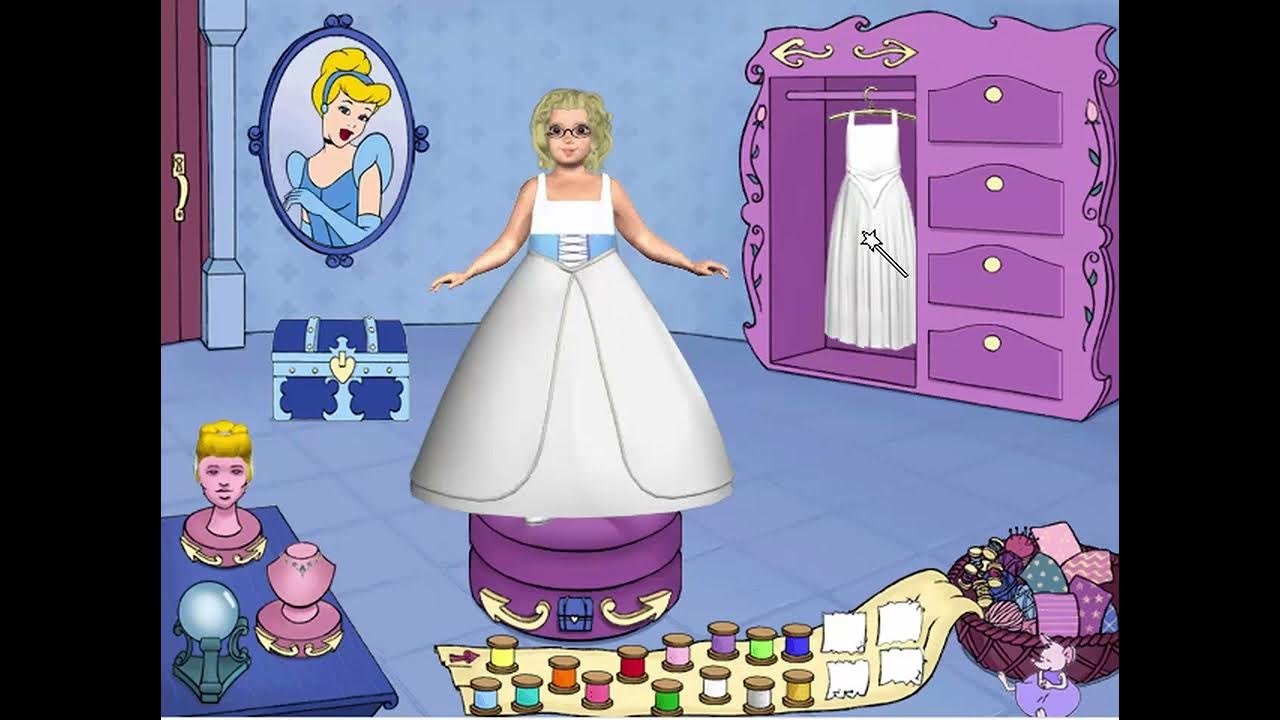 Disney Princess Fashion Boutique