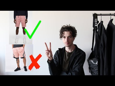 How to Get into Fashion