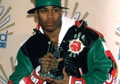 Ll Cool J 90S Fashion