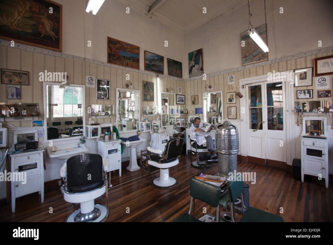 Old Fashion Barber Shop