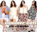 Plus Size Summer Fashion