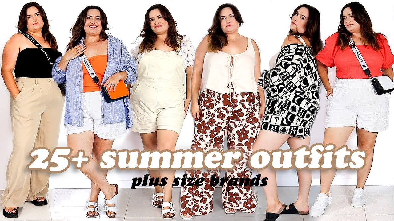 Plus Size Summer Fashion