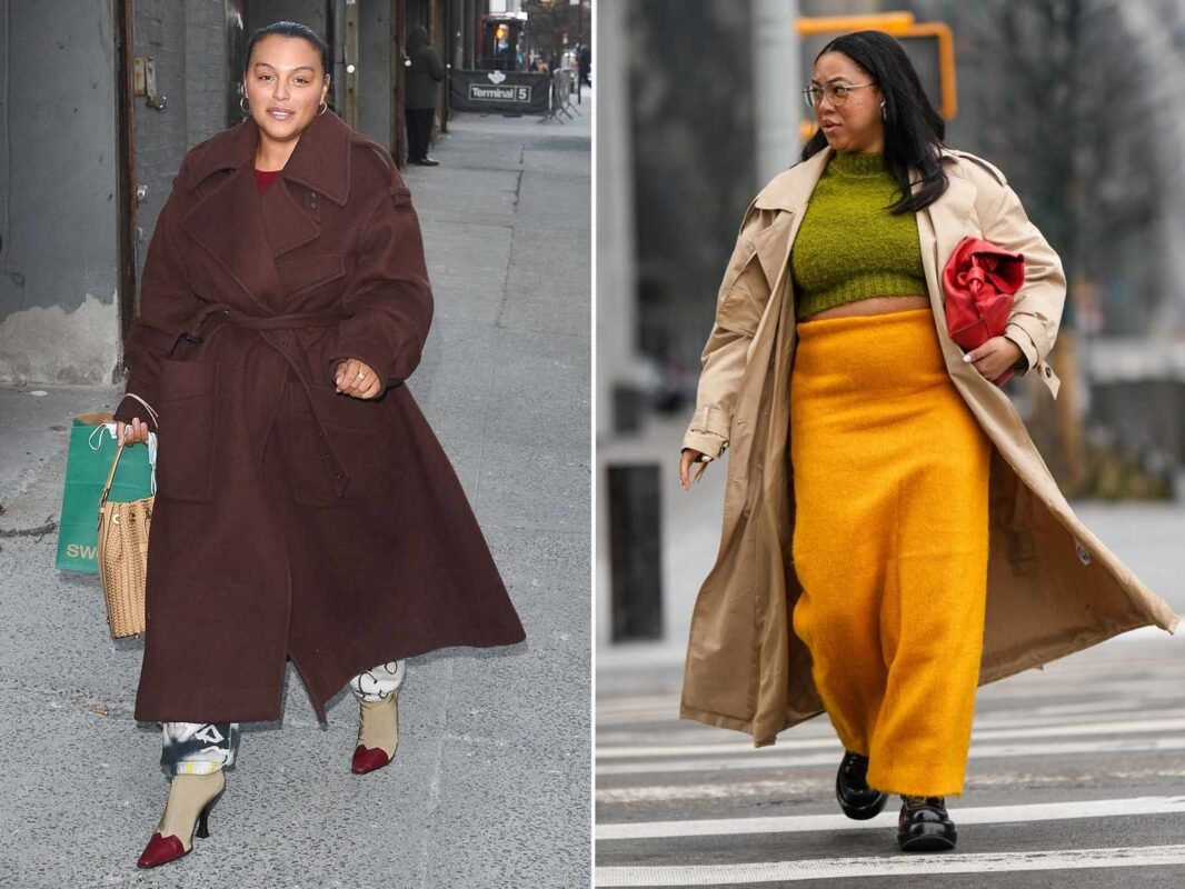 Plus Size Winter Fashion