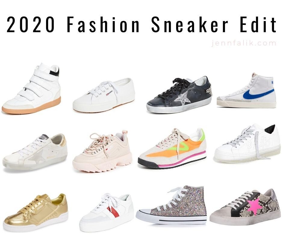 What are Fashion Sneakers