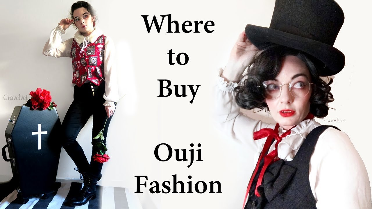 Where to Buy Ouji Fashion