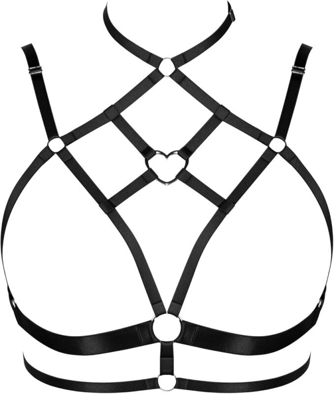 Women'S Body Harness Fashion