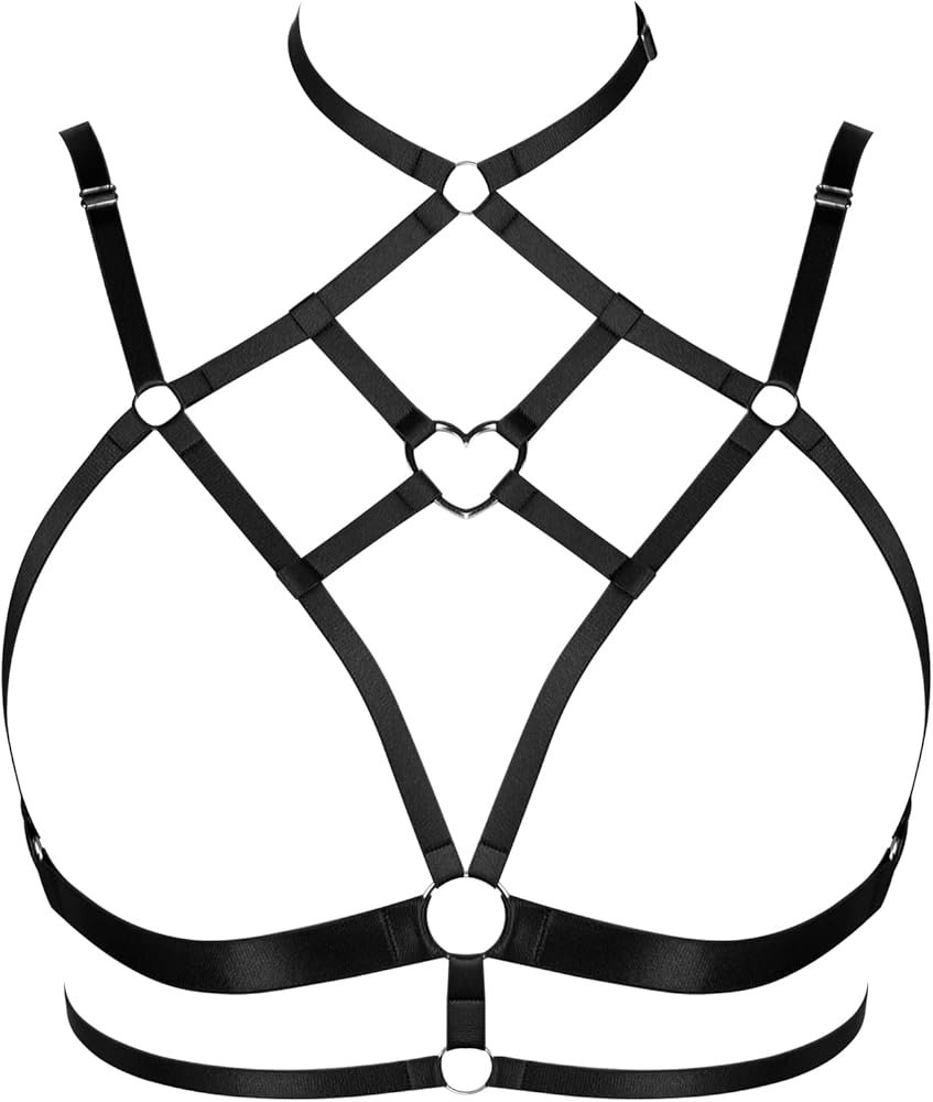 Women'S Body Harness Fashion